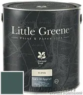 Little Greene Tom’s Oil Eggshell полуматовая масляная краска LGGr312