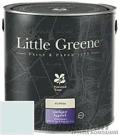 Little Greene Acrylic Eggshell (Intelligent Eggshell) полуматовая моющаяся краска LG217