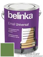 Belinka Email Universal Эмаль RAL 6017