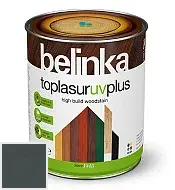 Belinka Toplasur UV Plus  NEW / Белинка Топлазурь УВ плюс 31 графитно-серый