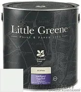 Little Greene Acrylic Eggshell (Intelligent Eggshell) полуматовая моющаяся краска LGGr289