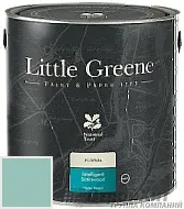 Little Greene Intelligent Satinwood полуглянцевая моющаяся краска LGGr309