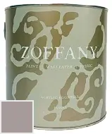 Zoffany Acrylic Eggshell Полуматовая водоэмульсионная моющаяся краска DUSK