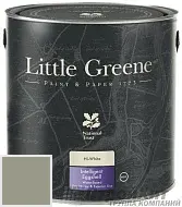 Little Greene Acrylic Eggshell (Intelligent Eggshell) полуматовая моющаяся краска LGGr292