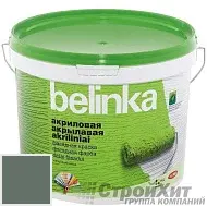 Belinka акриловая фасадная краска Q540