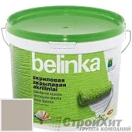 Belinka акриловая фасадная краска Q698
