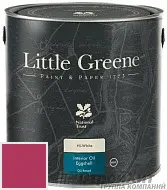 Little Greene Interior Oil Eggshell полуматовая масляная краска LG13