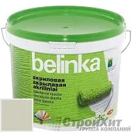 Belinka акриловая фасадная краска Q572