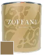 Zoffany True Matt Глубокоматовая водоэмульсионная краска MUDDY AMBER