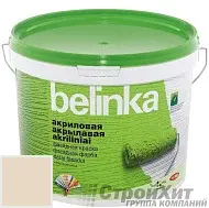 Belinka акриловая фасадная краска Q600