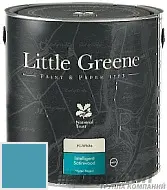 Little Greene Intelligent Satinwood полуглянцевая моющаяся краска LG259