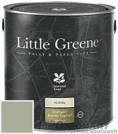 Little Greene Intelligent Exterior Eggshell полуматовая водная краска LGGr295