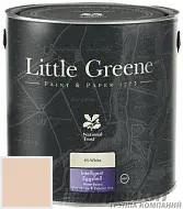 Little Greene Acrylic Eggshell (Intelligent Eggshell) полуматовая моющаяся краска LGSt29