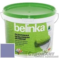 Belinka акриловая фасадная краска U191