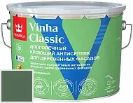 Tikkurila Tikkivala Vinha Classic краска для деревянных фасадов. Произведено в России. D125