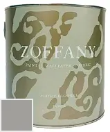 Zoffany Acrylic Eggshell Полуматовая водоэмульсионная моющаяся краска EMPIRE GREY