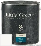 Little Greene Interior Oil Eggshell полуматовая масляная краска LG236