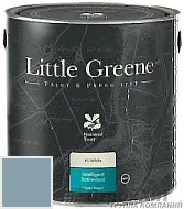 Little Greene Intelligent Satinwood полуглянцевая моющаяся краска LG276