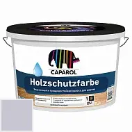 CAPAROL HOLZSCHUTZFARBE PRO краска для древесины акриловая кроющая универсальная. Lavendel 55