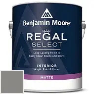 Benjamin Moore 548 Regal Select Interior Matte Finish матовая краска AF-710