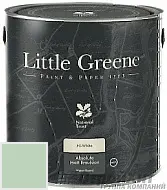 Little Greene Acrylic Matt (Absolute Matt Emulsion) матовая краска LGGr308
