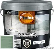 PINOTEX EXTREME ONE сверхпрочная защитная краска 015
