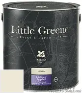 Little Greene Acrylic Eggshell (Intelligent Eggshell) полуматовая моющаяся краска LGSt158