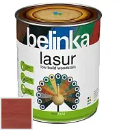 Belinka Lasur NEW / Белинка Лазурь 18 красная