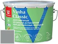 Tikkurila Tikkivala Vinha Classic краска для деревянных фасадов. Произведено в России. D132
