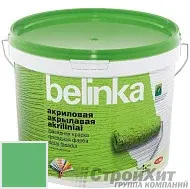 Belinka акриловая фасадная краска U246