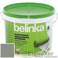 Belinka акриловая фасадная краска Q814