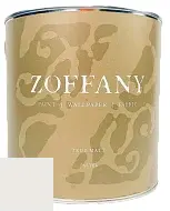 Zoffany True Matt Глубокоматовая водоэмульсионная краска QUARTER PARIS GREY