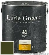 Little Greene Intelligent Floor Paint полуглянцевая быстросохнущая краска LG72