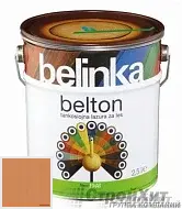 Belinka Belton декоративное лазурное покрытие 5054