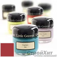 Little Greene Sample Pot баночка краски LG279