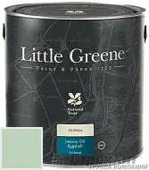 Little Greene Interior Oil Eggshell полуматовая масляная краска LGGr308