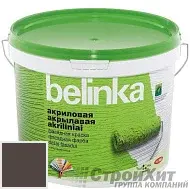 Belinka акриловая фасадная краска D128
