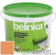 Belinka акриловая фасадная краска U130