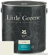 Little Greene Intelligent Satinwood полуглянцевая моющаяся краска LGSt268