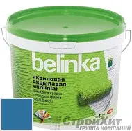 Belinka акриловая фасадная краска D143