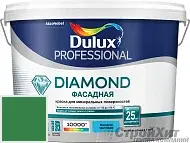 Dulux Luxium DIAMOND ФАСАДНАЯ матовая краска 90GY 16/437