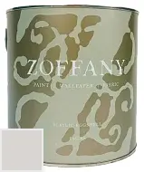 Zoffany Acrylic Eggshell Полуматовая водоэмульсионная моющаяся краска QUARTER SILVER