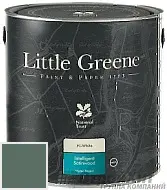 Little Greene Intelligent Satinwood полуглянцевая моющаяся краска LGGr305