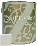 Zoffany Acrylic Eggshell Полуматовая водоэмульсионная моющаяся краска PLATINUM GREY