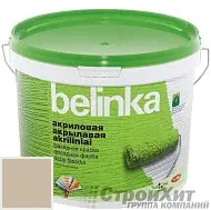 Belinka акриловая фасадная краска Q609