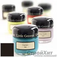Little Greene Sample Pot баночка краски LG124