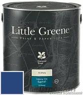 Little Greene Interior Oil Eggshell полуматовая масляная краска LG255