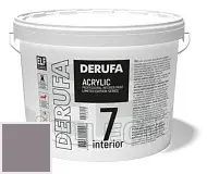 Шелковисто-матовая краска Derufa Интерьер-7 (SM) DRF 9075