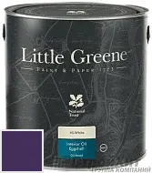 Little Greene Interior Oil Eggshell полуматовая масляная краска LG188