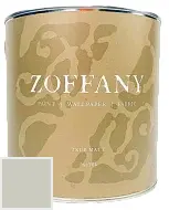 Zoffany True Matt Глубокоматовая водоэмульсионная краска PLATINUM GREY